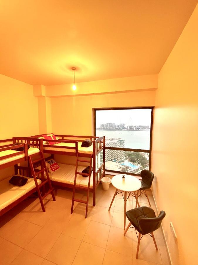 Bombay Backpackers Dxb (Adults Only) Hostel Dubai Exterior photo