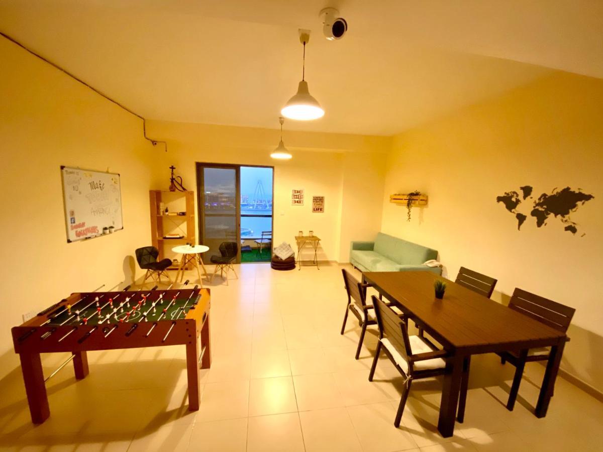 Bombay Backpackers Dxb (Adults Only) Hostel Dubai Exterior photo
