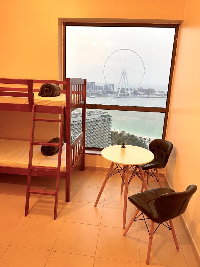 Bombay Backpackers Dxb (Adults Only) Hostel Dubai Exterior photo